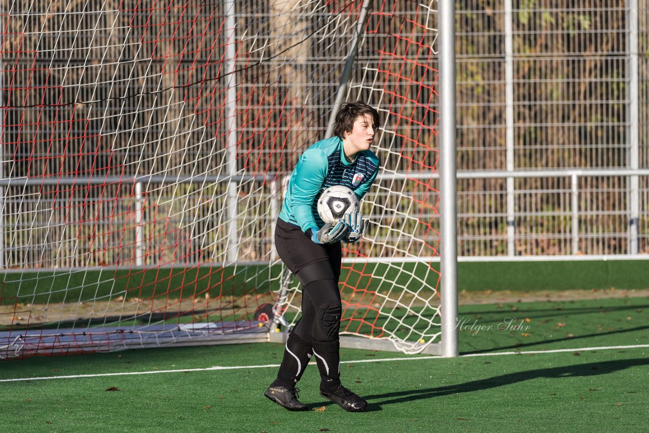 Bild 82 - wBJ VfL Pinneberg2 - Eimsbuttler TV 3 : Ergebnis: 5:0